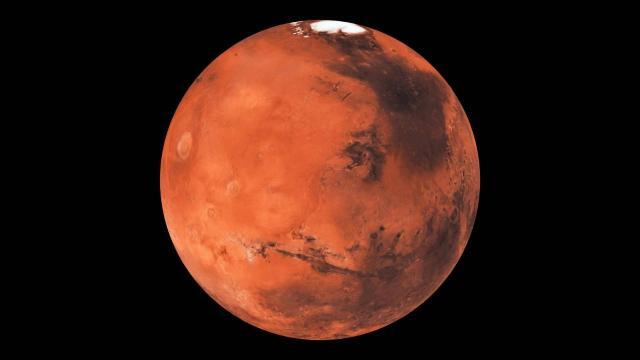 Çin'in keşif aracı Kızıl Gezegen Mars'a iniş yaptı