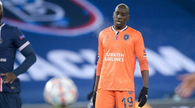 Demba Ba’dan ayrılık ve Aykut Kocaman sözleri: ‘Oruç tutarsam…’