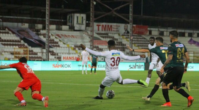 Denizlispor’un hasreti dinmiyor