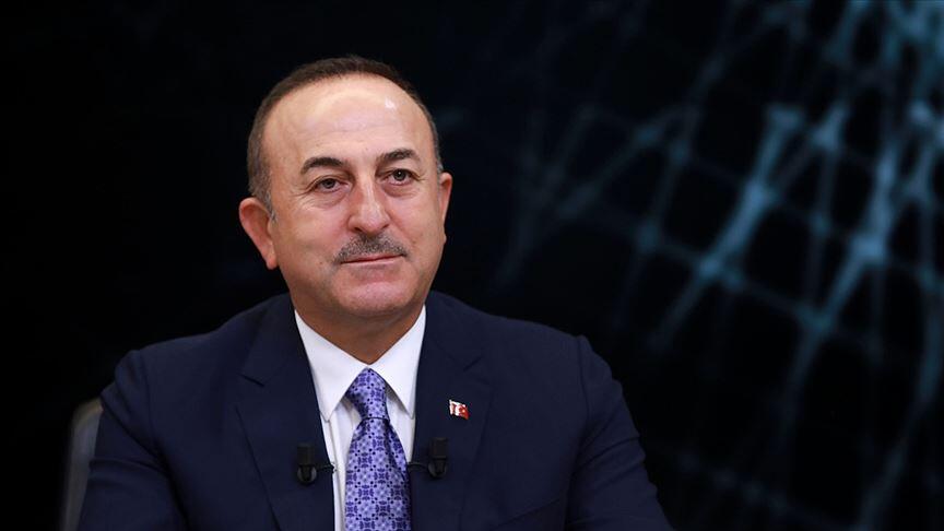 Dışişleri Bakanı Çavuşoğlu, Kudüs'teki gelişmelere ilişkin Ürdün ve Mısırlı mevkidaşlarıyla telefonda görüştü