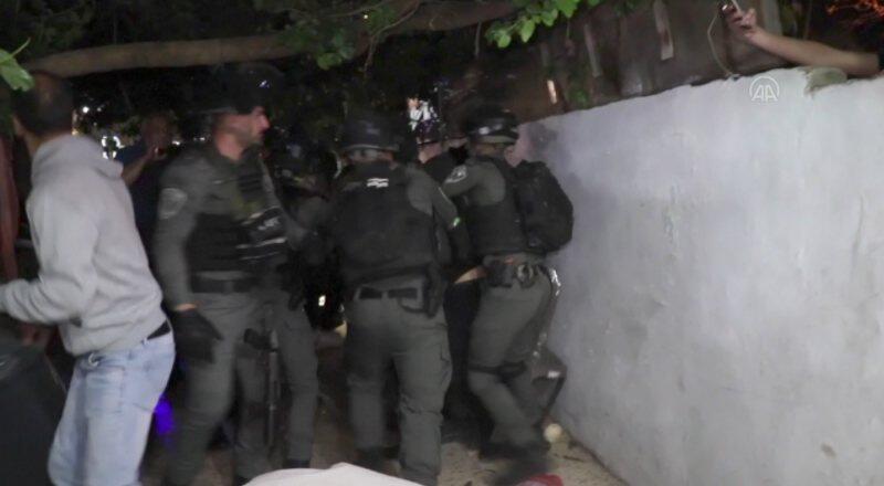 Doğu Kudüs'te tansiyon düşmüyor