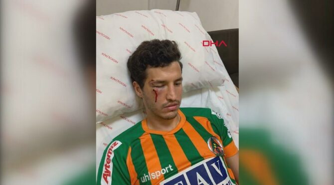 Elmacık kemiği Salih Uçan ameliyat olacak