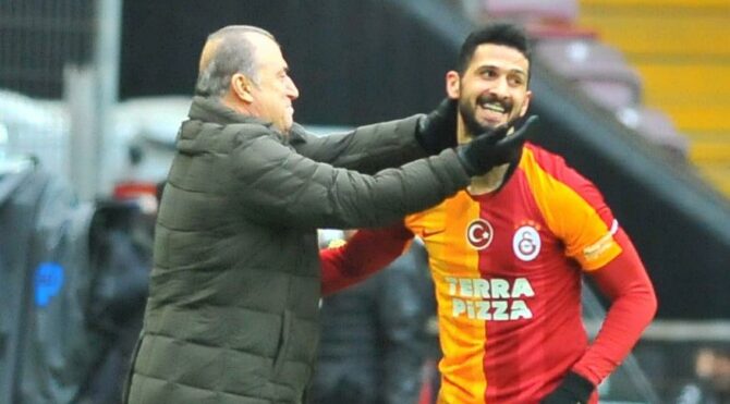 Emre Akbaba: Cumartesi günü inşallah çifte bayramı yaşatırız