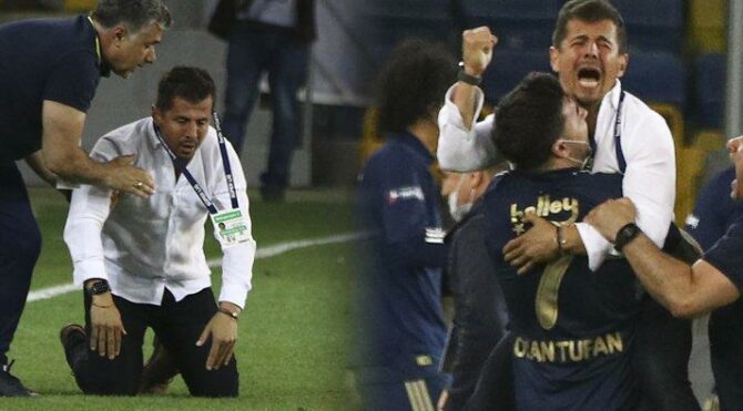 Emre Belözoğlu: ‘Fenerbahçe yıllarca yalnız bırakıldı’