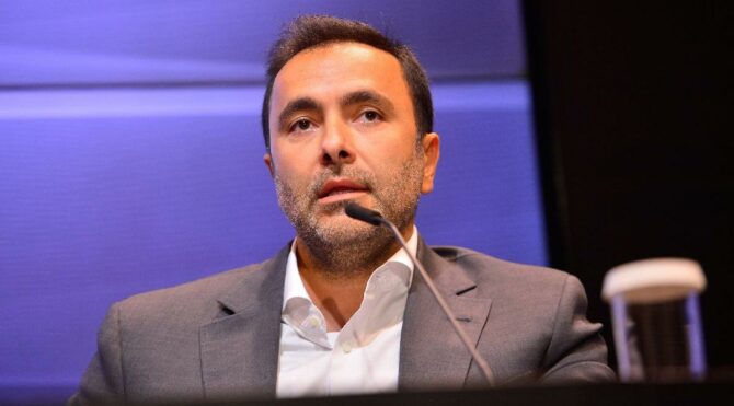 Emre Kocadağ, Cüneyt Çakır’a tepkili