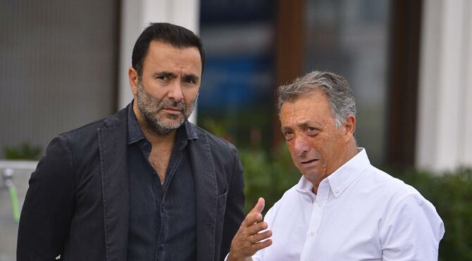 Emre Kocadağ: Taraftarlarımız bayrakları çıkardı ve ütülemeye başladı