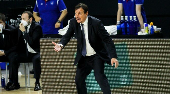 Ergin Ataman’dan müthiş zafer sonrası açıklama! ‘Yoğun bakımdan çıkar çıkmaz…’