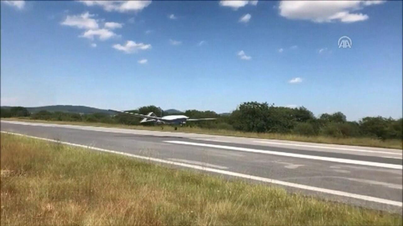 Ermenistan'da bayraktar merakı