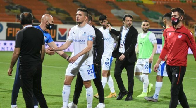 Erzurumspor’un galibiyeti ligde kalmaya yetmedi! Dadaşlar küme düştü…