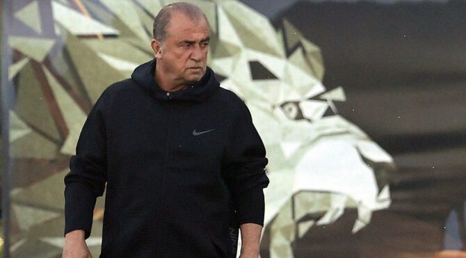 Fatih Terim’den futbolculara uyarı