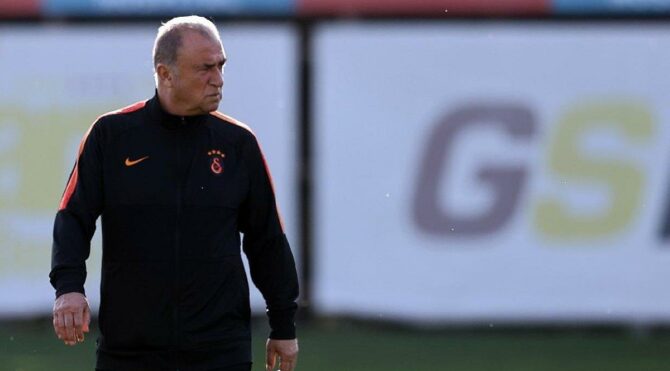 Fatih Terim’den Gedson dersi