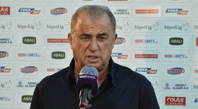 Fatih Terim’den veda sözleri… ‘Haklarını helal etsinler’