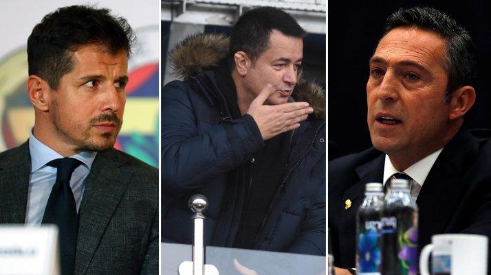 Fenerbahçe'de Ali Koç'tan Emre Belözoğlu kararı ve Acun Ilıcalı gerilimi
