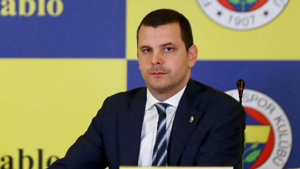 Fenerbahçe’den Beşiktaş’a tepki! Metin Sipahioğlu: Tertemiz mücadele veriyoruz