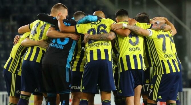 Fenerbahçe mucize peşinde