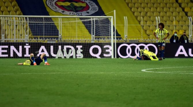 Fenerbahçe’nin sezon özeti: Kadıköy kabus oldu