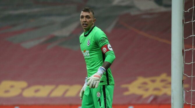 Fernando Muslera: Olmaz denilen şeyler daha önce oldu
