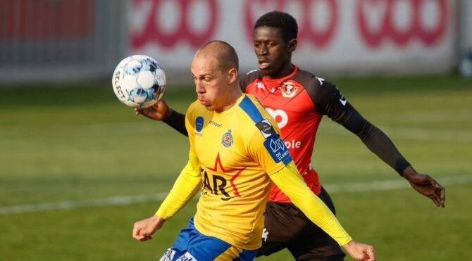 Frey’in takımı Waasland-Beveren küme düştü
