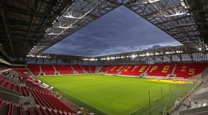 Futbolun finali İzmir’de