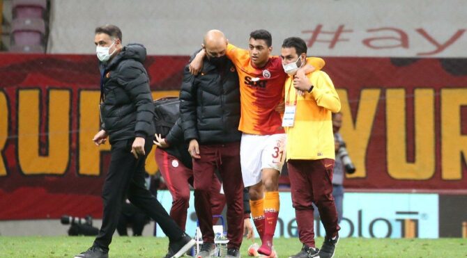 Galatasaray’a bir iyi, bir de kötü haber!