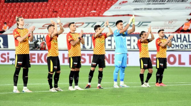 Göztepe’den Beşiktaş maçı öncesi yaşanan krize tepki