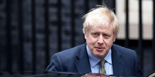 İngiltere Başbakanı Johnson, ABD Dışişleri Bakanı Blinken’le görüştü
