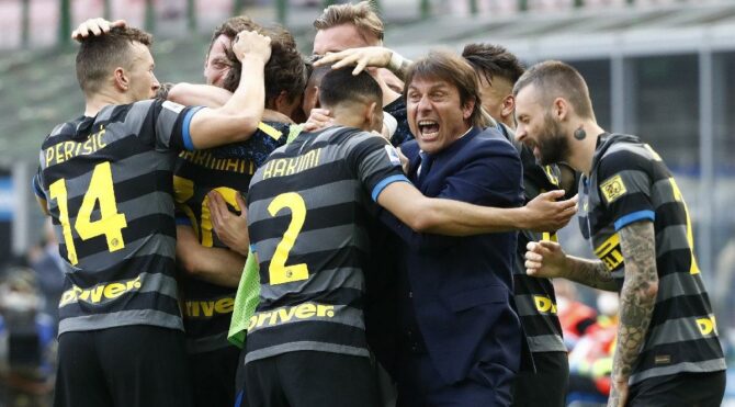 İtalya Serie A’da Inter 11 yıl sonra şampiyon!