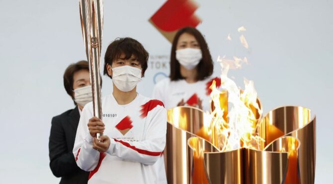 Japonya’da doktorlar olimpiyat karşı: İptal edin!