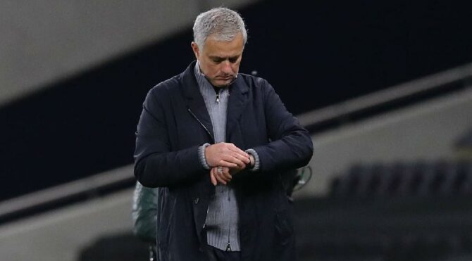 Jose Mourinho istediği ilk ismi yönetime bildirdi