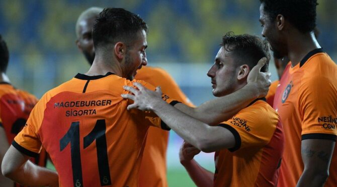 Kerem Aktürkoğlu: 3 final maçına çıkacağız