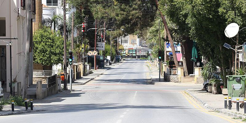 KKTC'de son 24 saatte 22 Kovid-19 vakası görüldü