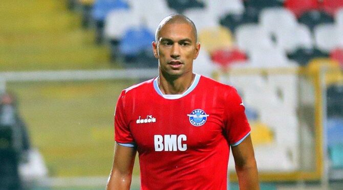 Kupa canavarı Gökhan İnler, Adana Demirspor’da da hedefine ulaştı