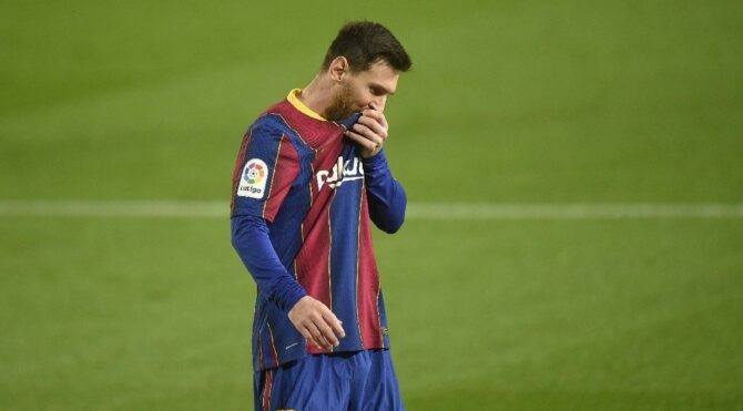 Lionel Messi’ye tarihi kontrat