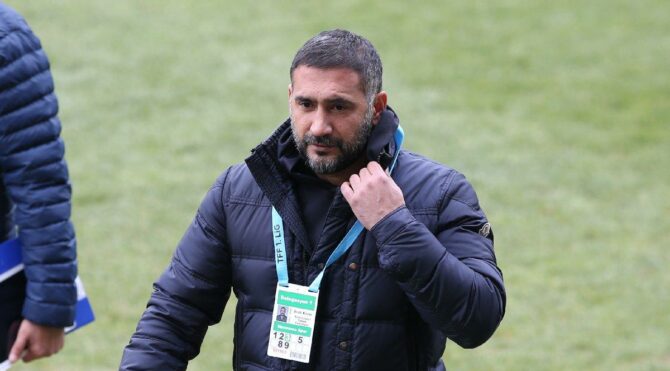 Menemenspor’da gözler Ümit Karan’da