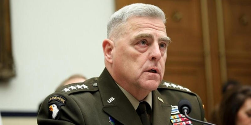 Milley: ABD'nin Afganistan’dan çekilmesinin kötü sonuçları olur