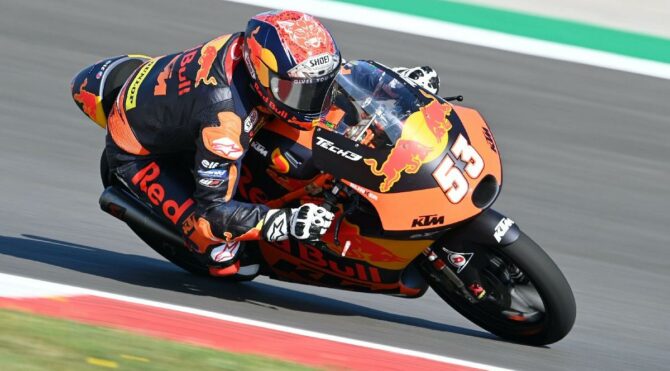 MotoGP’de bir sonraki durak Fransa