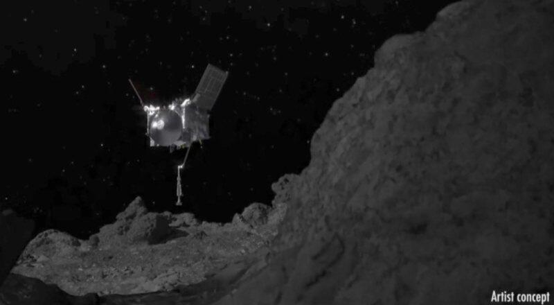NASA'nın aracı 2.3 milyar kilometre yol kat edecek