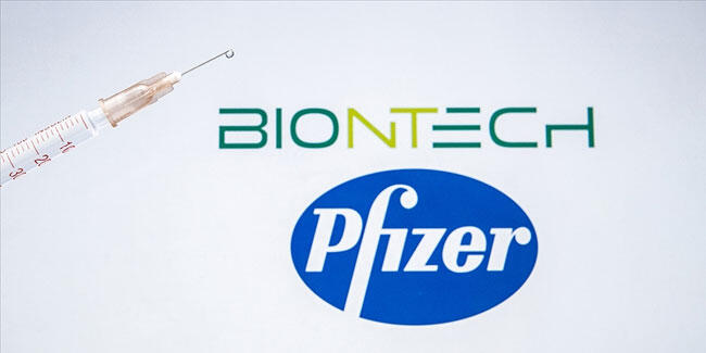 Pfizer/BioNTech'in Kovid-19 aşısının tam onayı için ABD'de başvuru yapıldı