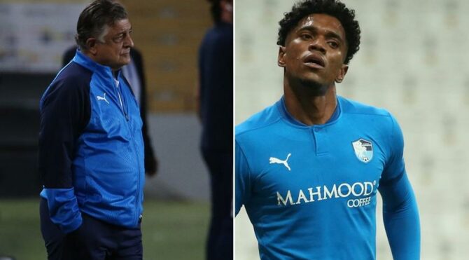 Ricardo Gomes Yılmaz Vural’ı yalanladı: ‘Seni seviyorum gibi şeyler söyledi’