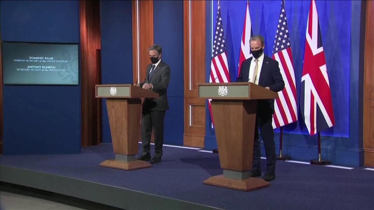 Rusya ve Çin'i uyardılar