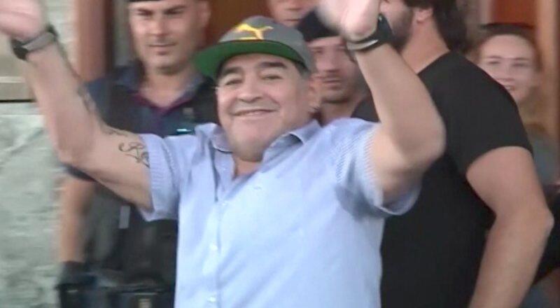 Sağlık Kurulu, Maradona'nın ölüm raporunu yayımladı