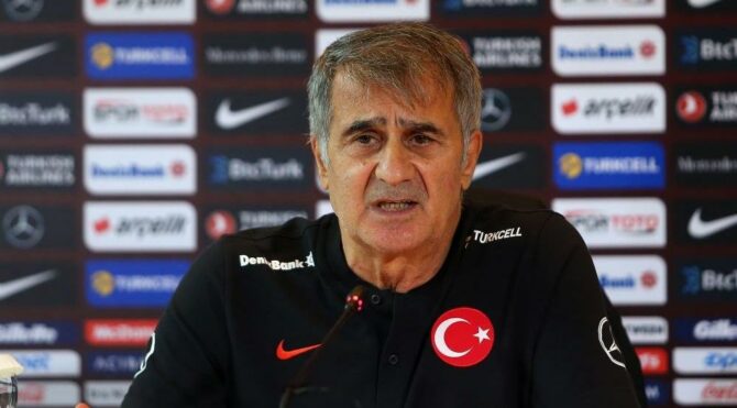 Şenol Güneş: Şampiyonlar Ligi dünyaya açılan bir pencere