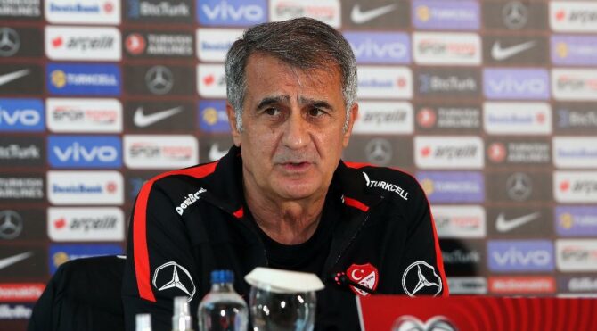 Şenol Güneş: ‘Türk futbolunun en yetenekli futbolcuları…’