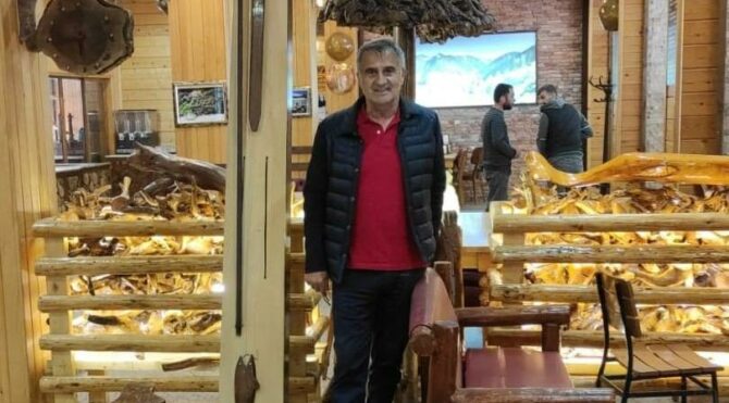 Şenol Güneş, Uzungöl Müzesi’nde