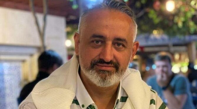 Serdar Acarhoroz, Bursaspor başkanlığına aday olduğunu açıkladı