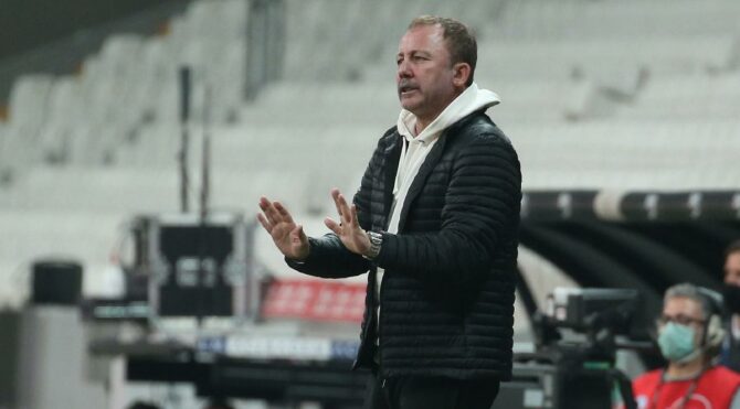 Sergen Yalçın ‘Cumartesi göreceksiniz’ demişti! Beşiktaş rekor kırdı…