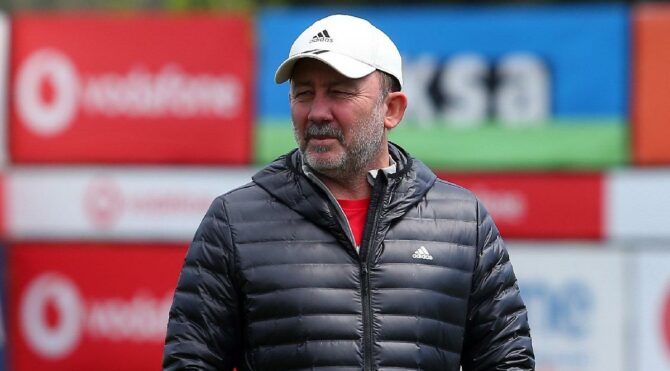 Sergen Yalçın hata istemiyor… Beşiktaş iki hafta kala şampiyonluğunu ilan edebilir