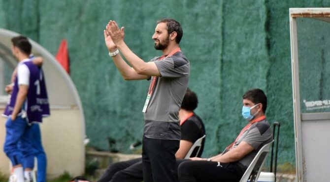 Serkan Özbalta tarihe geçmenin gururunu yaşıyor