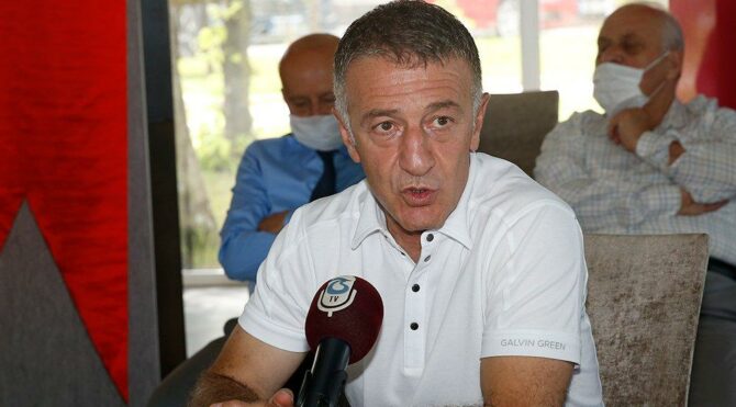 Sezon bitti Ahmet Ağaoğlu iki transferi açıkladı!