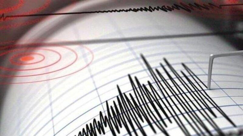 Şili'de 5,8 büyüklüğünde deprem meydana geldi